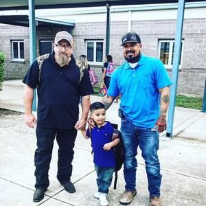 Meet your Posher, Joe